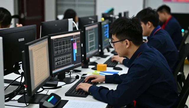 软件研发等如何服务不同商业空间